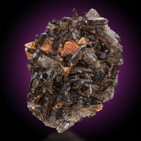 Scheelite-Akchatau | Shet | Karaganda Oblast | Kazakhstan